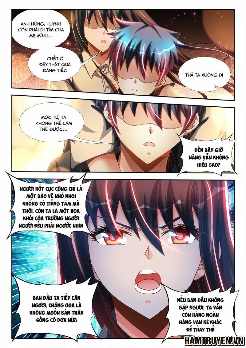 Song Tu Đạo Lữ Của Tôi: Chapter 257