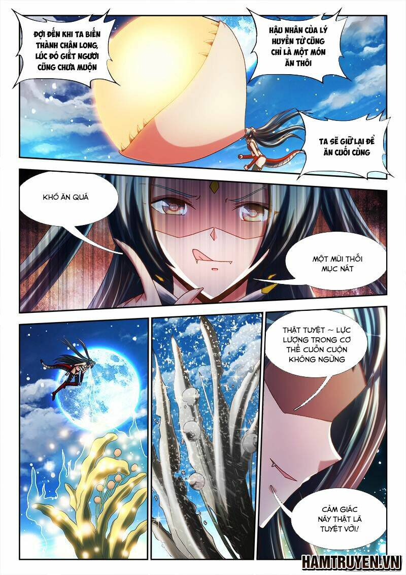 Song Tu Đạo Lữ Của Tôi: Chapter 257