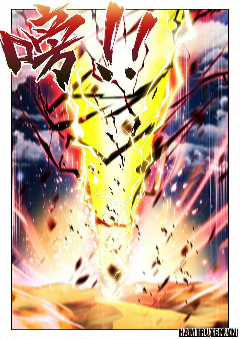 Song Tu Đạo Lữ Của Tôi: Chapter 257