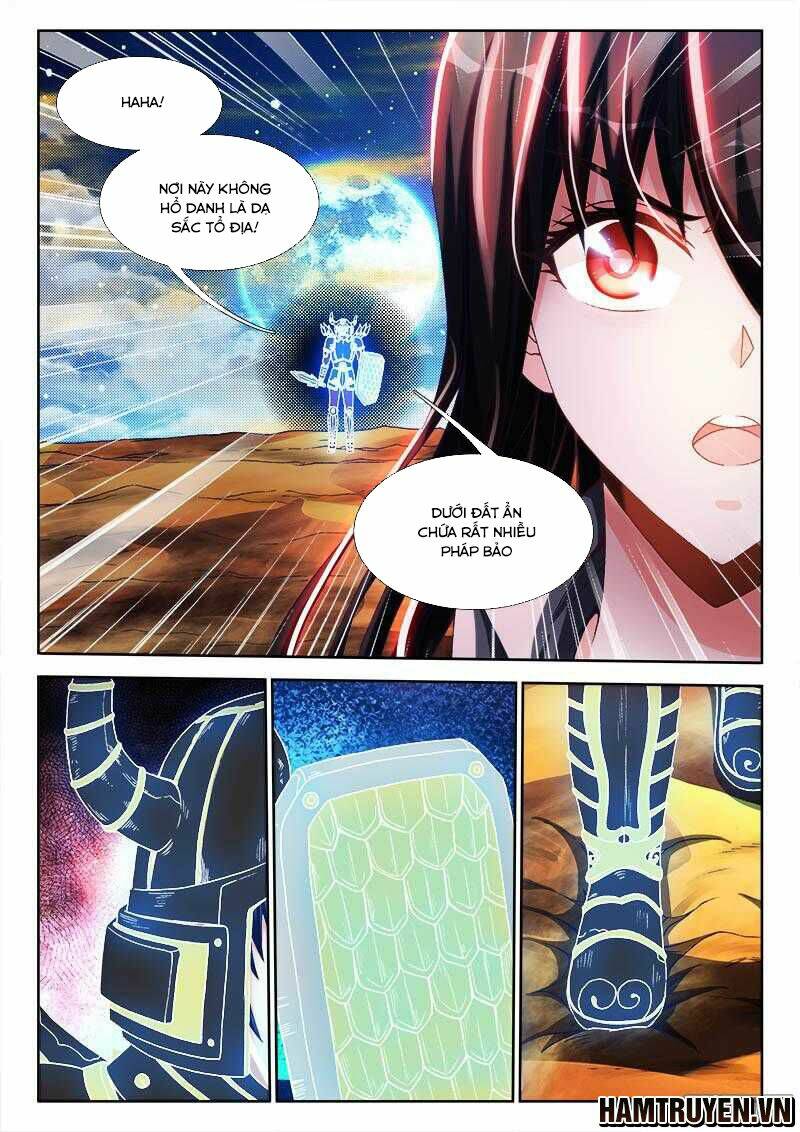 Song Tu Đạo Lữ Của Tôi: Chapter 258
