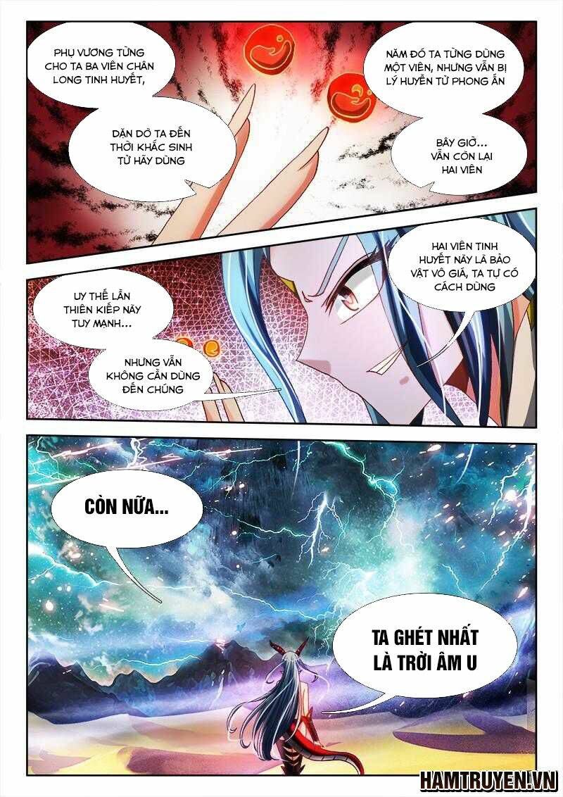Song Tu Đạo Lữ Của Tôi: Chapter 258