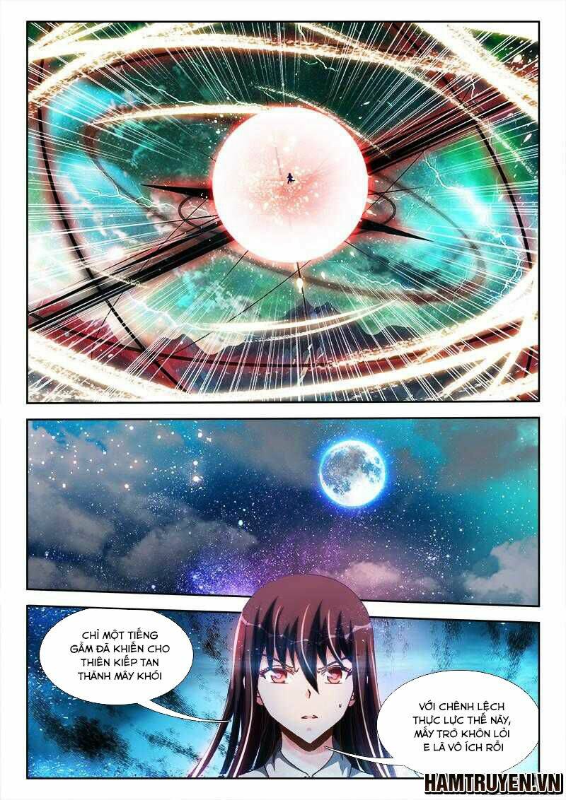 Song Tu Đạo Lữ Của Tôi: Chapter 258