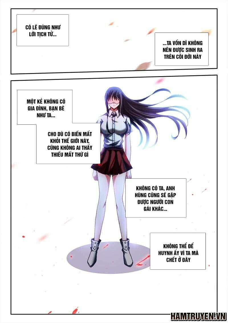 Song Tu Đạo Lữ Của Tôi: Chapter 258