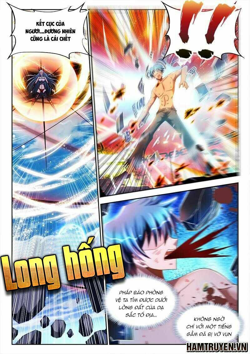 Song Tu Đạo Lữ Của Tôi: Chapter 259