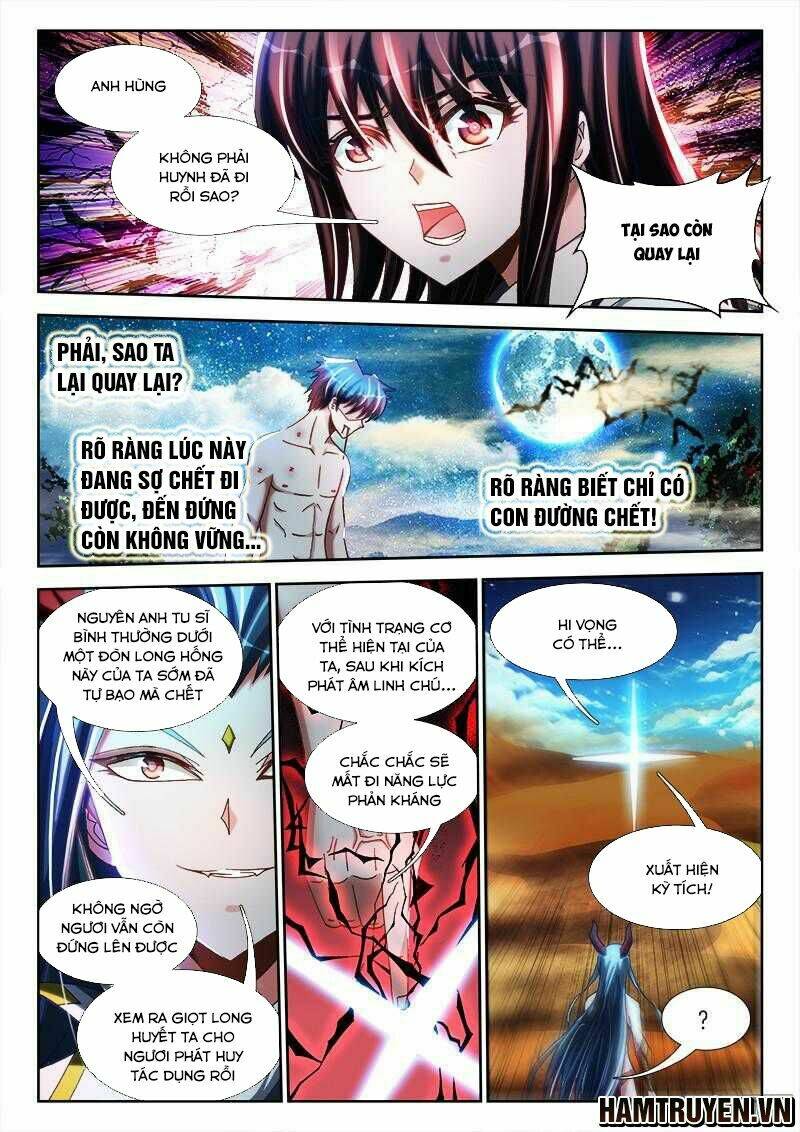 Song Tu Đạo Lữ Của Tôi: Chapter 259