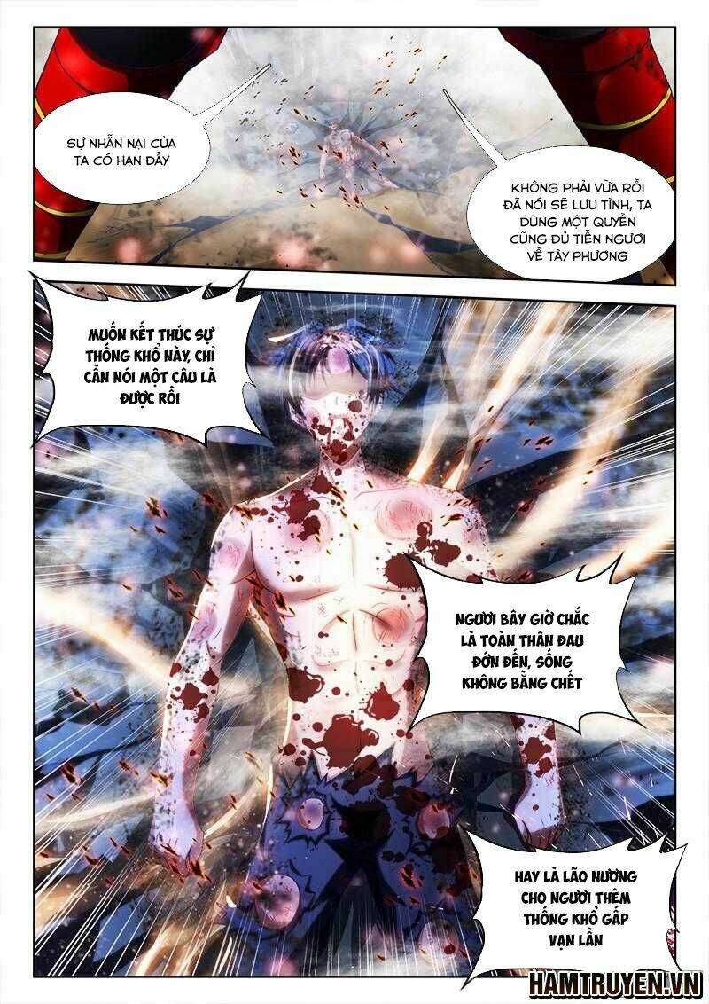 Song Tu Đạo Lữ Của Tôi: Chapter 259