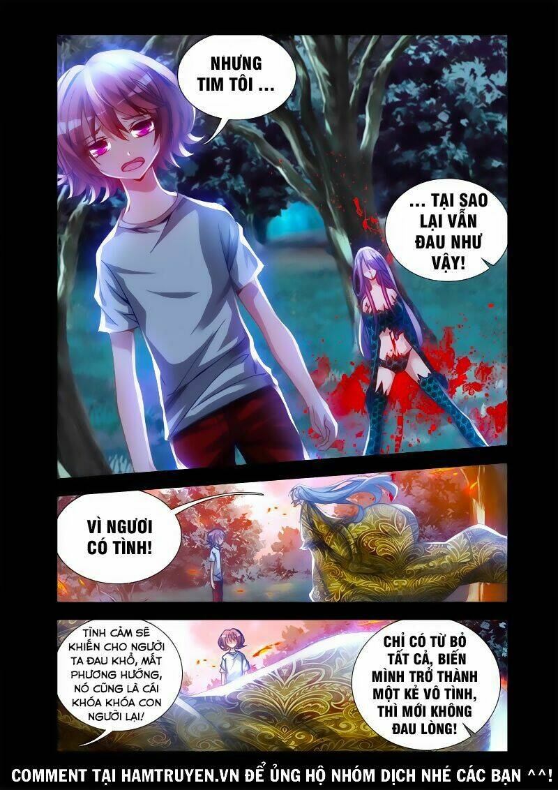Song Tu Đạo Lữ Của Tôi: Chapter 26