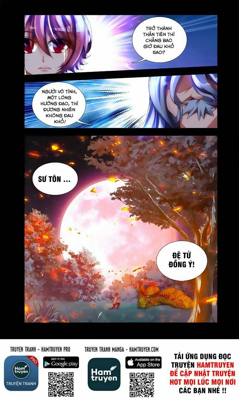 Song Tu Đạo Lữ Của Tôi: Chapter 26