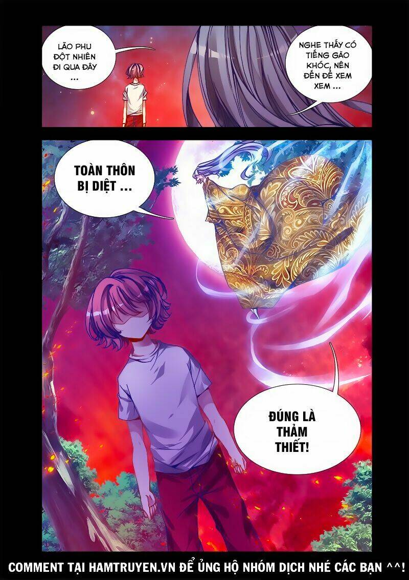Song Tu Đạo Lữ Của Tôi: Chapter 26