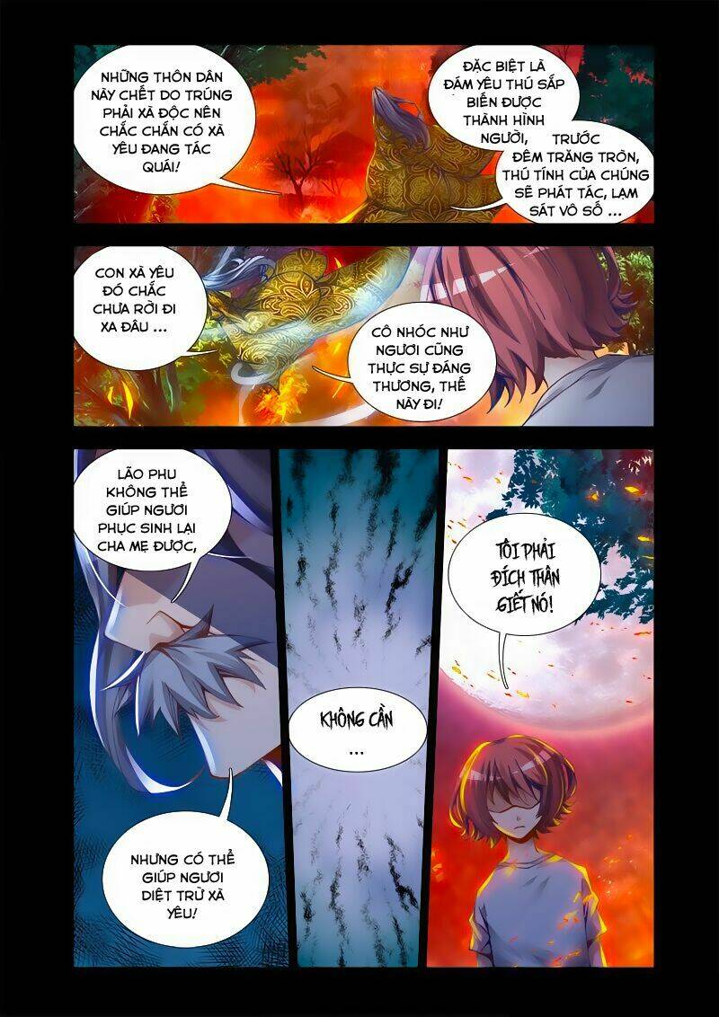 Song Tu Đạo Lữ Của Tôi: Chapter 26