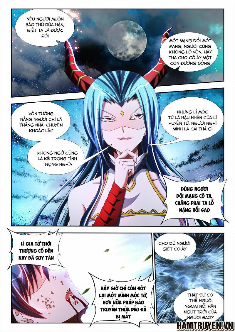 Song Tu Đạo Lữ Của Tôi: Chapter 260