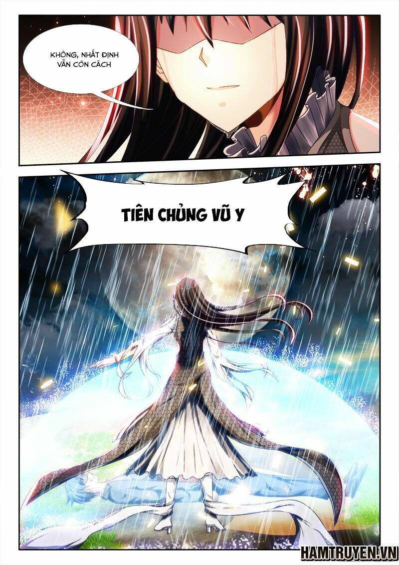 Song Tu Đạo Lữ Của Tôi: Chapter 260