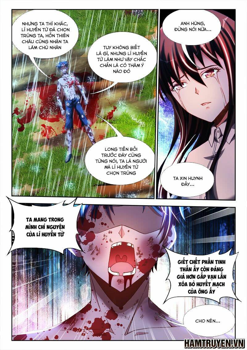 Song Tu Đạo Lữ Của Tôi: Chapter 260
