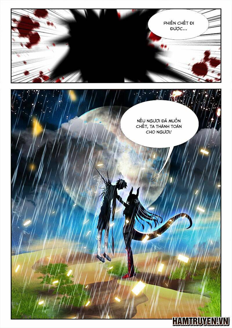 Song Tu Đạo Lữ Của Tôi: Chapter 260