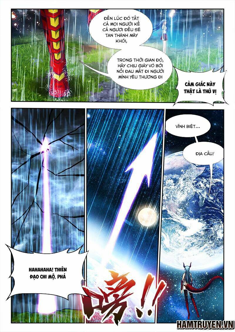Song Tu Đạo Lữ Của Tôi: Chapter 260