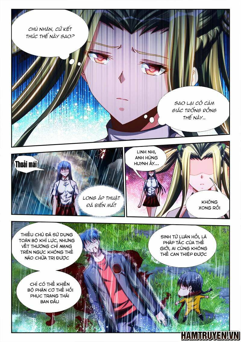 Song Tu Đạo Lữ Của Tôi: Chapter 260