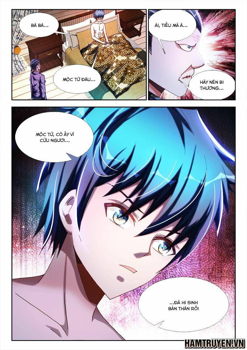 Song Tu Đạo Lữ Của Tôi: Chapter 261