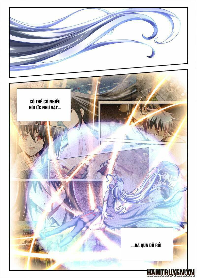 Song Tu Đạo Lữ Của Tôi: Chapter 261