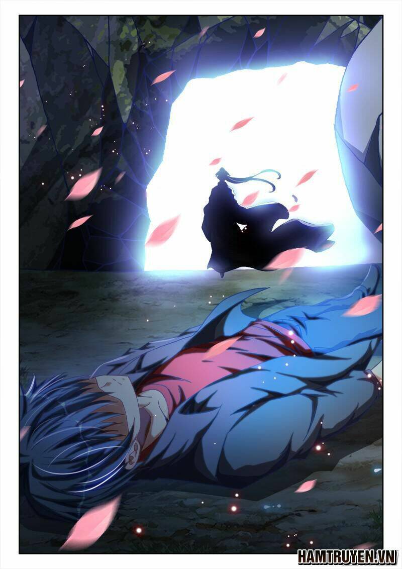 Song Tu Đạo Lữ Của Tôi: Chapter 261