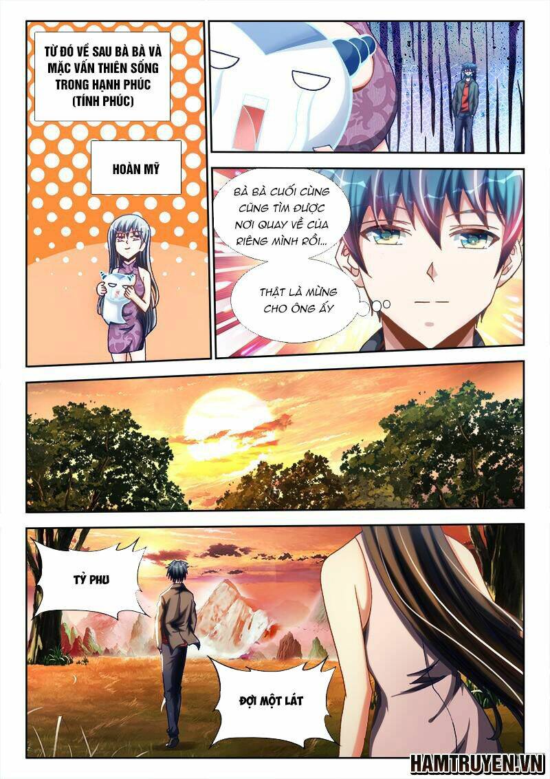 Song Tu Đạo Lữ Của Tôi: Chapter 262