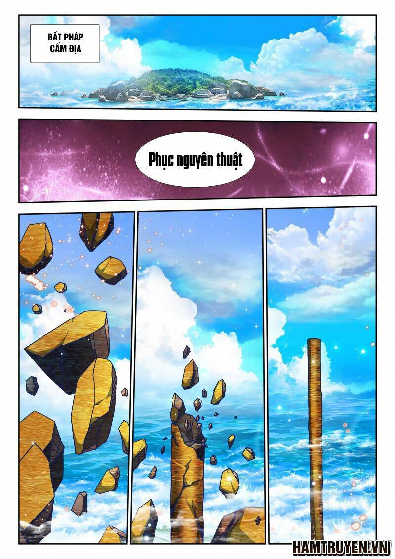 Song Tu Đạo Lữ Của Tôi: Chapter 262