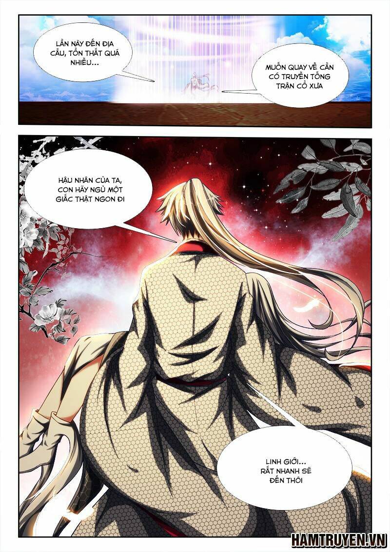 Song Tu Đạo Lữ Của Tôi: Chapter 262
