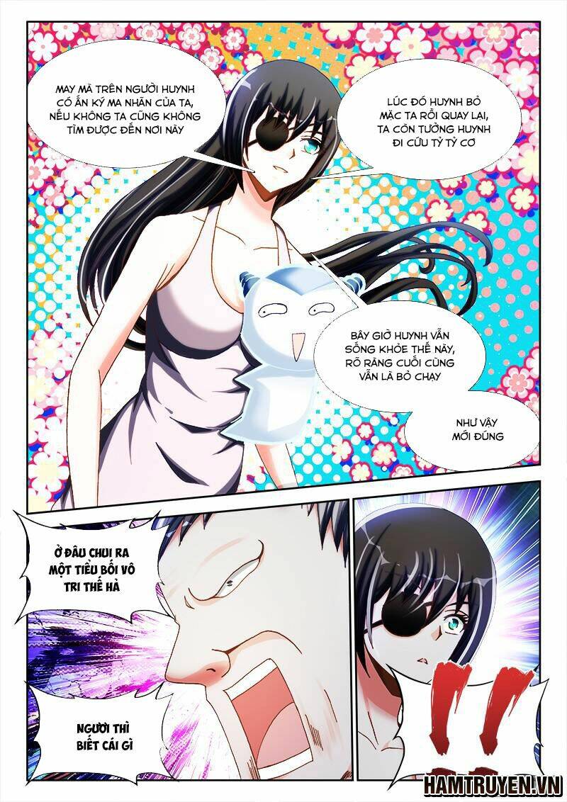 Song Tu Đạo Lữ Của Tôi: Chapter 262