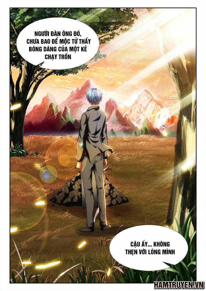 Song Tu Đạo Lữ Của Tôi: Chapter 262