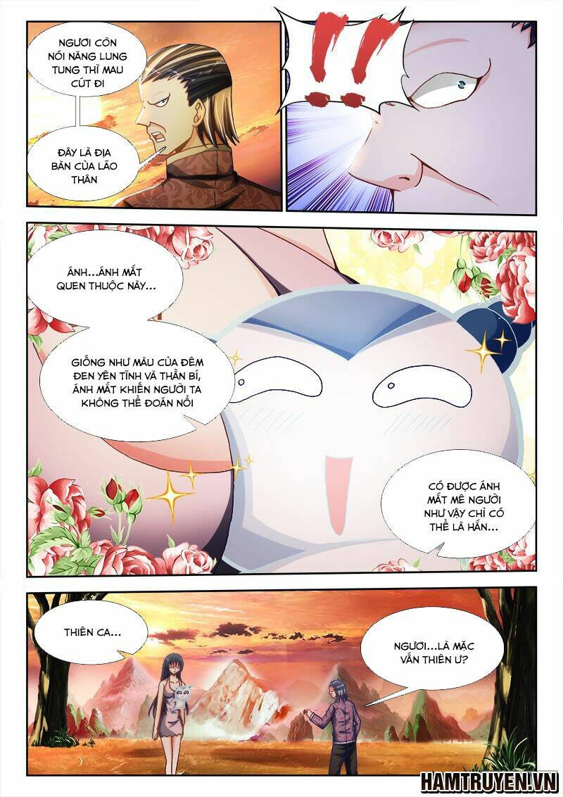 Song Tu Đạo Lữ Của Tôi: Chapter 262