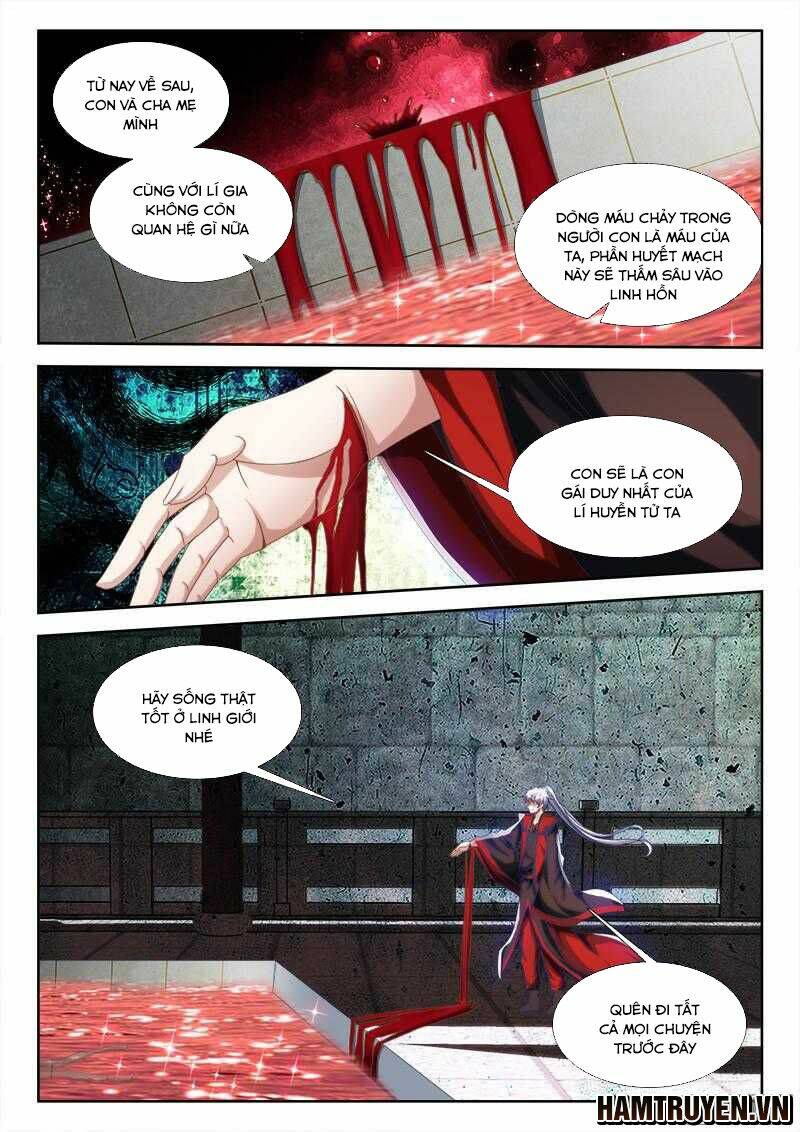 Song Tu Đạo Lữ Của Tôi: Chapter 263