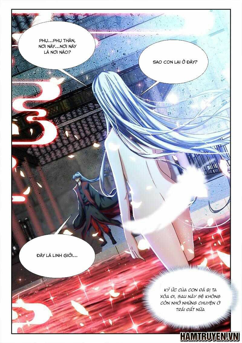 Song Tu Đạo Lữ Của Tôi: Chapter 263