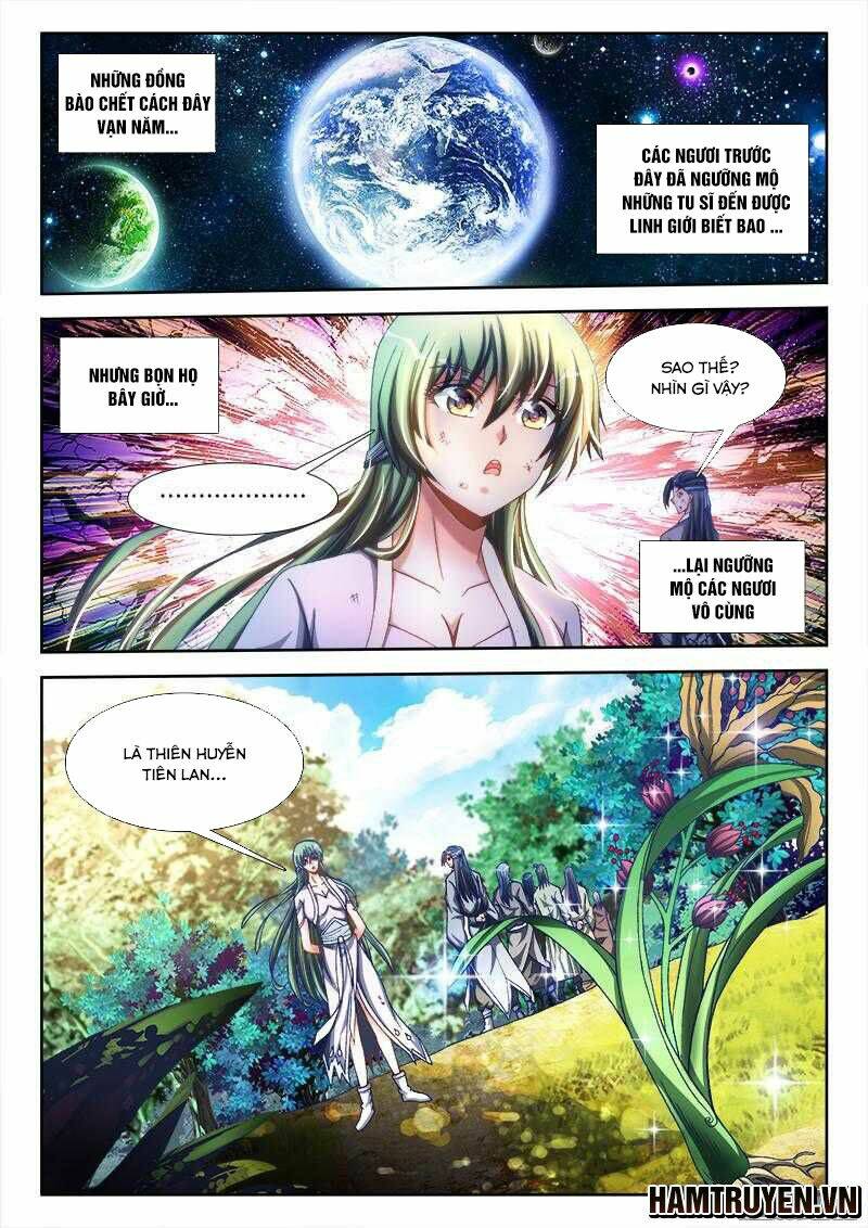 Song Tu Đạo Lữ Của Tôi: Chapter 263