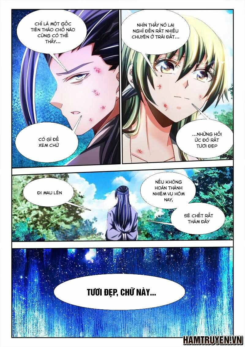 Song Tu Đạo Lữ Của Tôi: Chapter 263