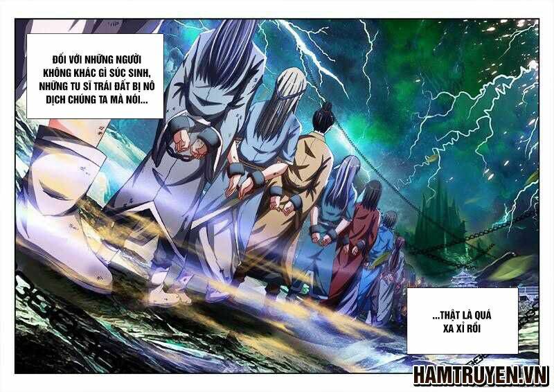 Song Tu Đạo Lữ Của Tôi: Chapter 263