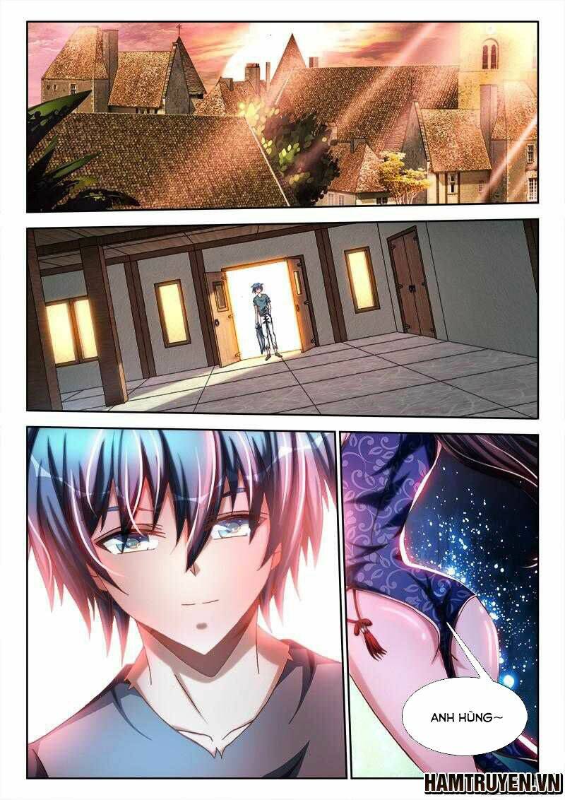 Song Tu Đạo Lữ Của Tôi: Chapter 264