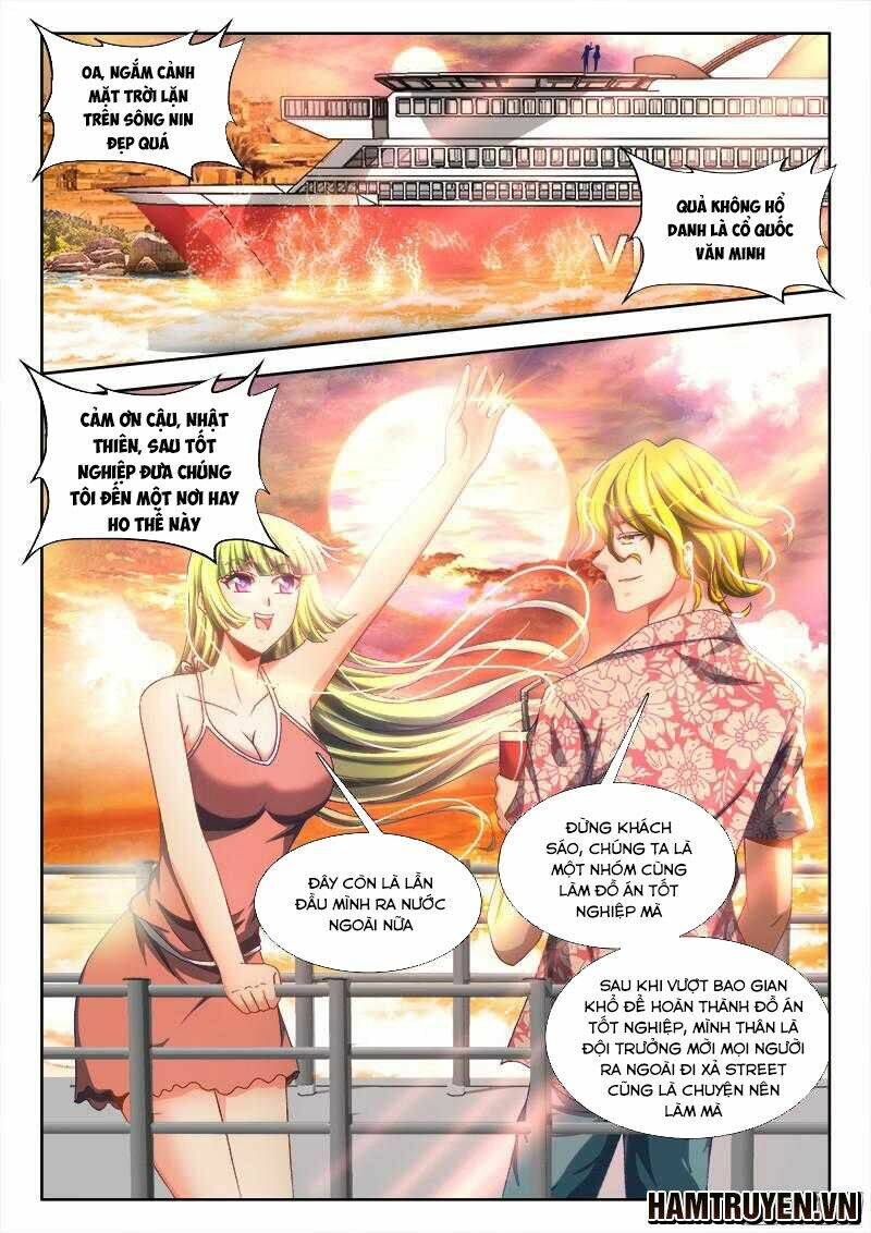 Song Tu Đạo Lữ Của Tôi: Chapter 264