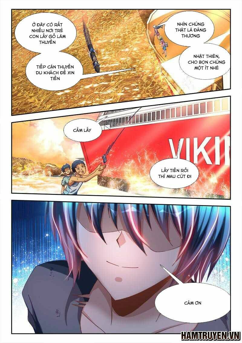 Song Tu Đạo Lữ Của Tôi: Chapter 264