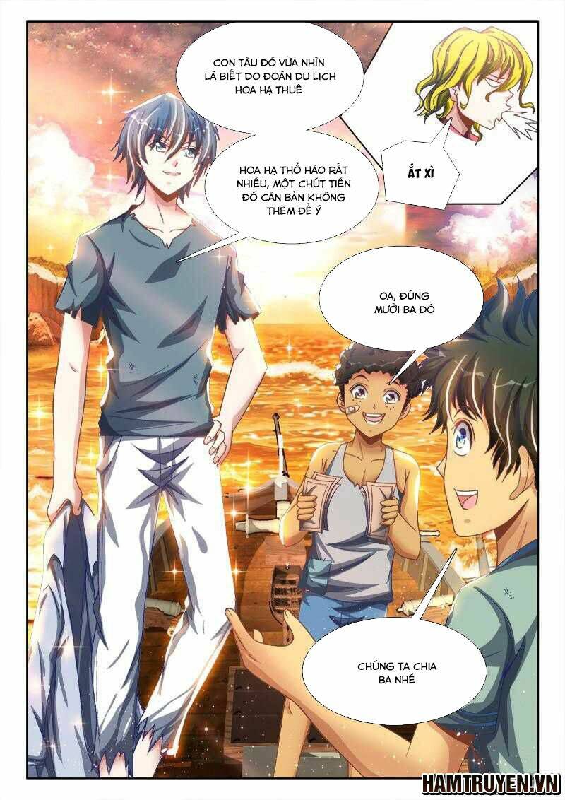 Song Tu Đạo Lữ Của Tôi: Chapter 264