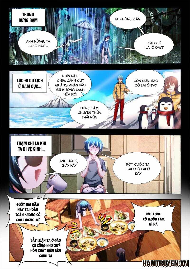 Song Tu Đạo Lữ Của Tôi: Chapter 265