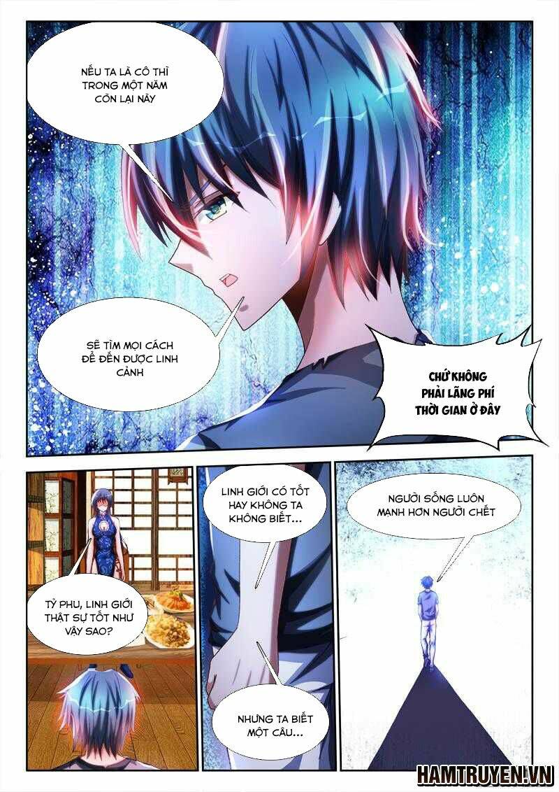 Song Tu Đạo Lữ Của Tôi: Chapter 265