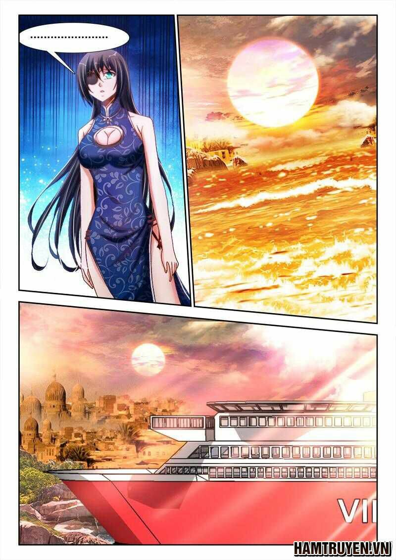 Song Tu Đạo Lữ Của Tôi: Chapter 265