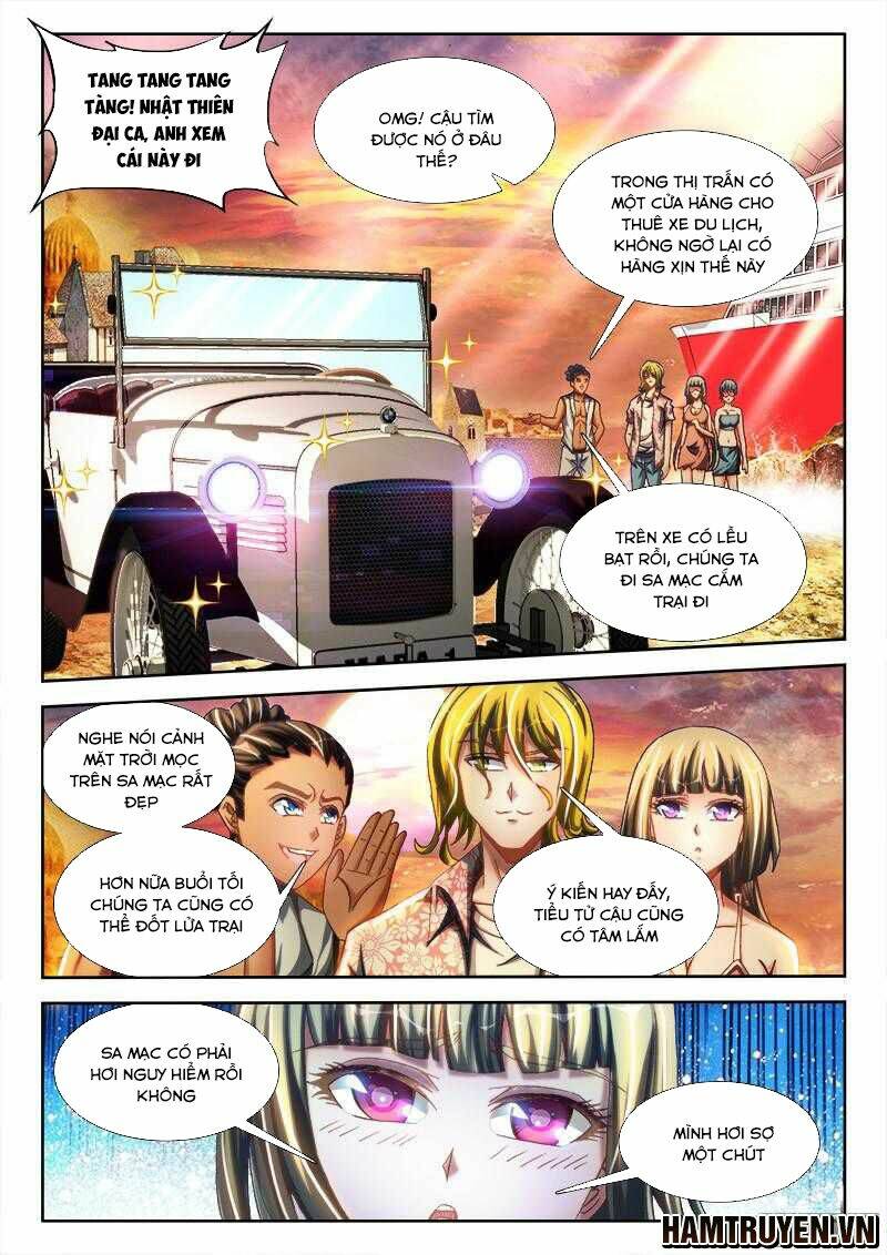 Song Tu Đạo Lữ Của Tôi: Chapter 265