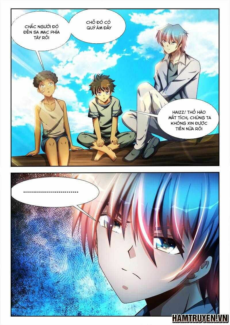Song Tu Đạo Lữ Của Tôi: Chapter 266