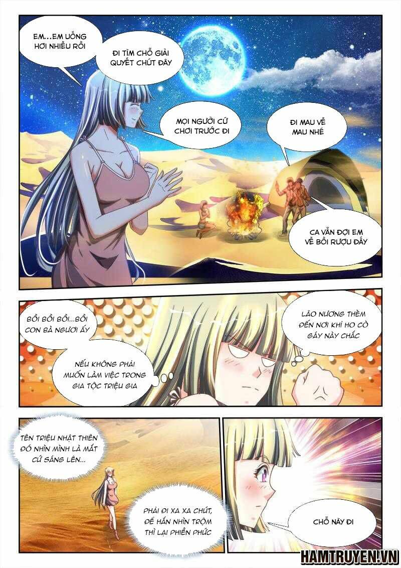 Song Tu Đạo Lữ Của Tôi: Chapter 266