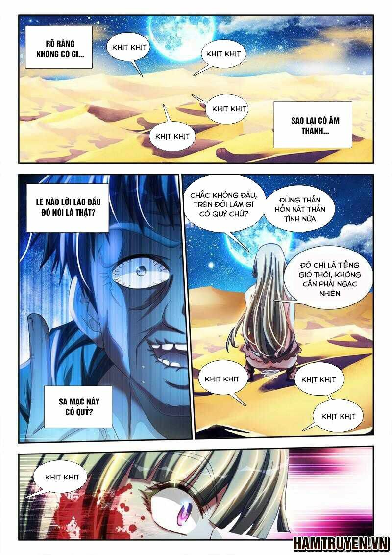 Song Tu Đạo Lữ Của Tôi: Chapter 266