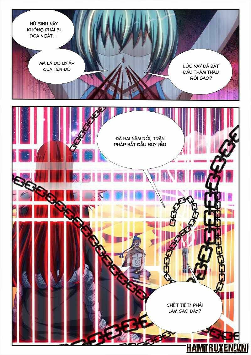 Song Tu Đạo Lữ Của Tôi: Chapter 266