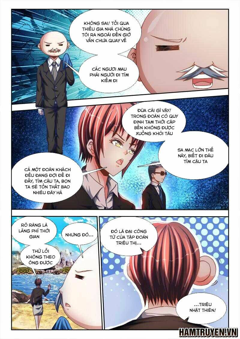 Song Tu Đạo Lữ Của Tôi: Chapter 266