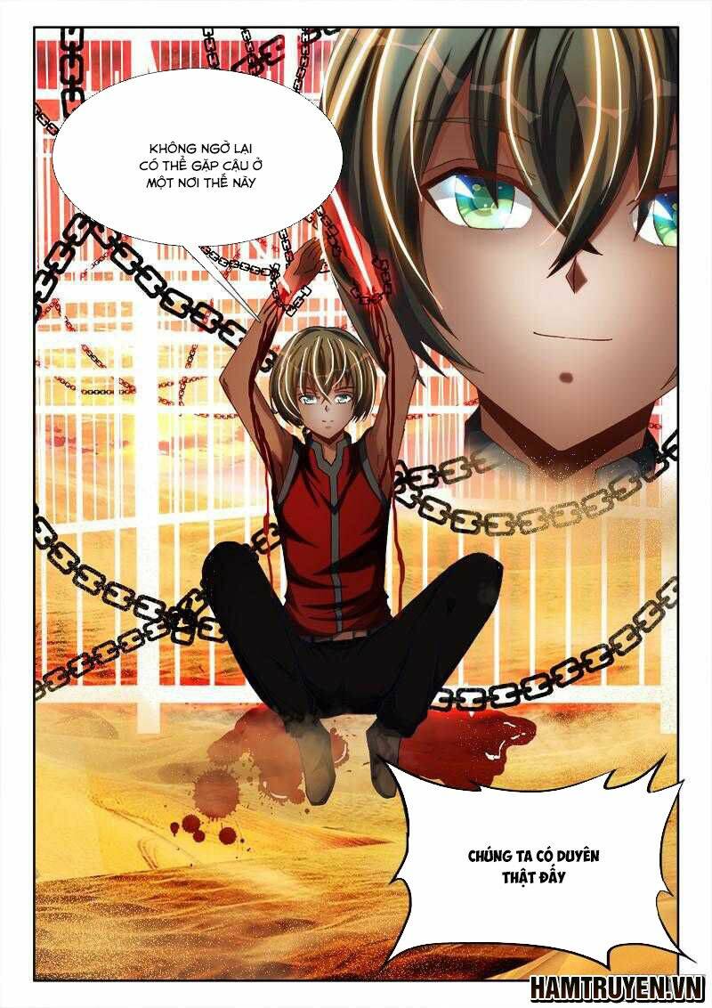 Song Tu Đạo Lữ Của Tôi: Chapter 267
