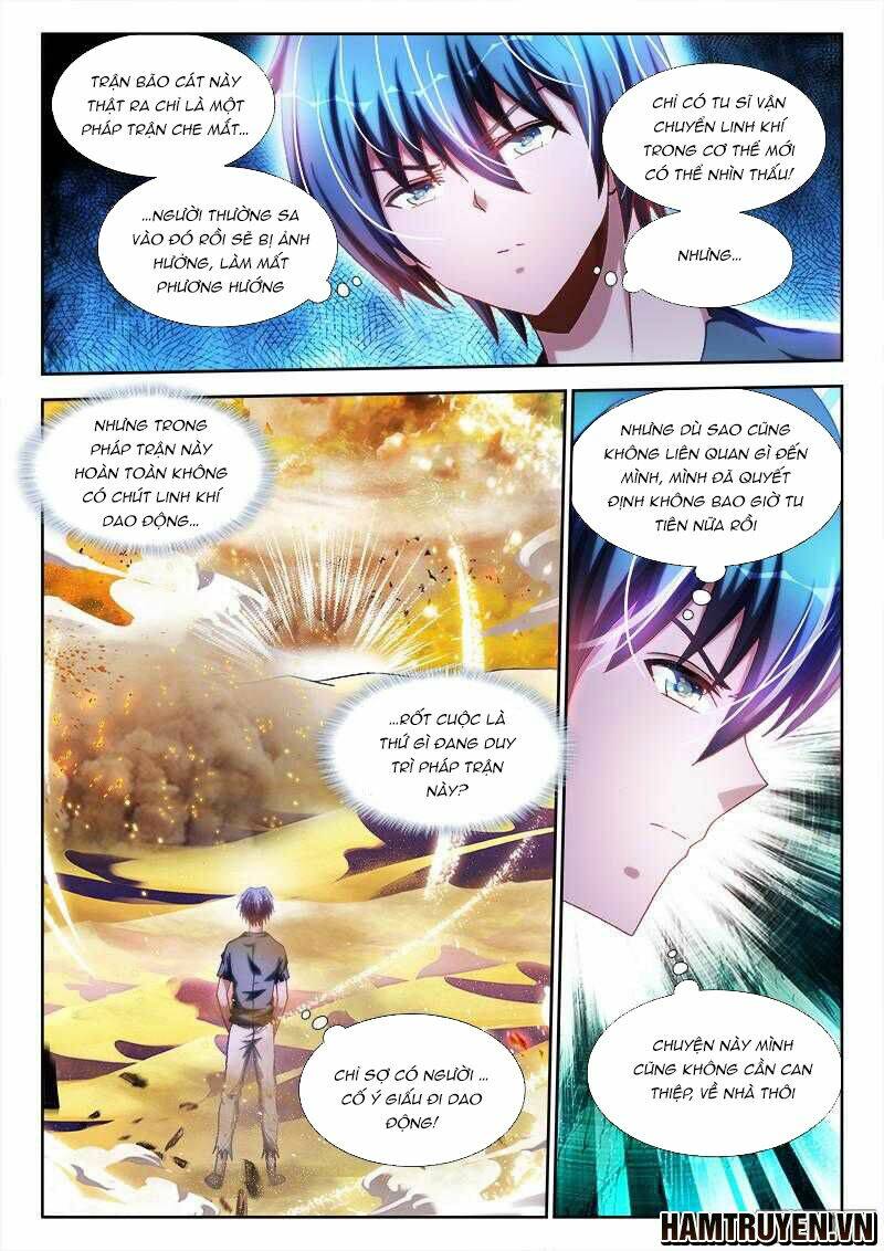 Song Tu Đạo Lữ Của Tôi: Chapter 267
