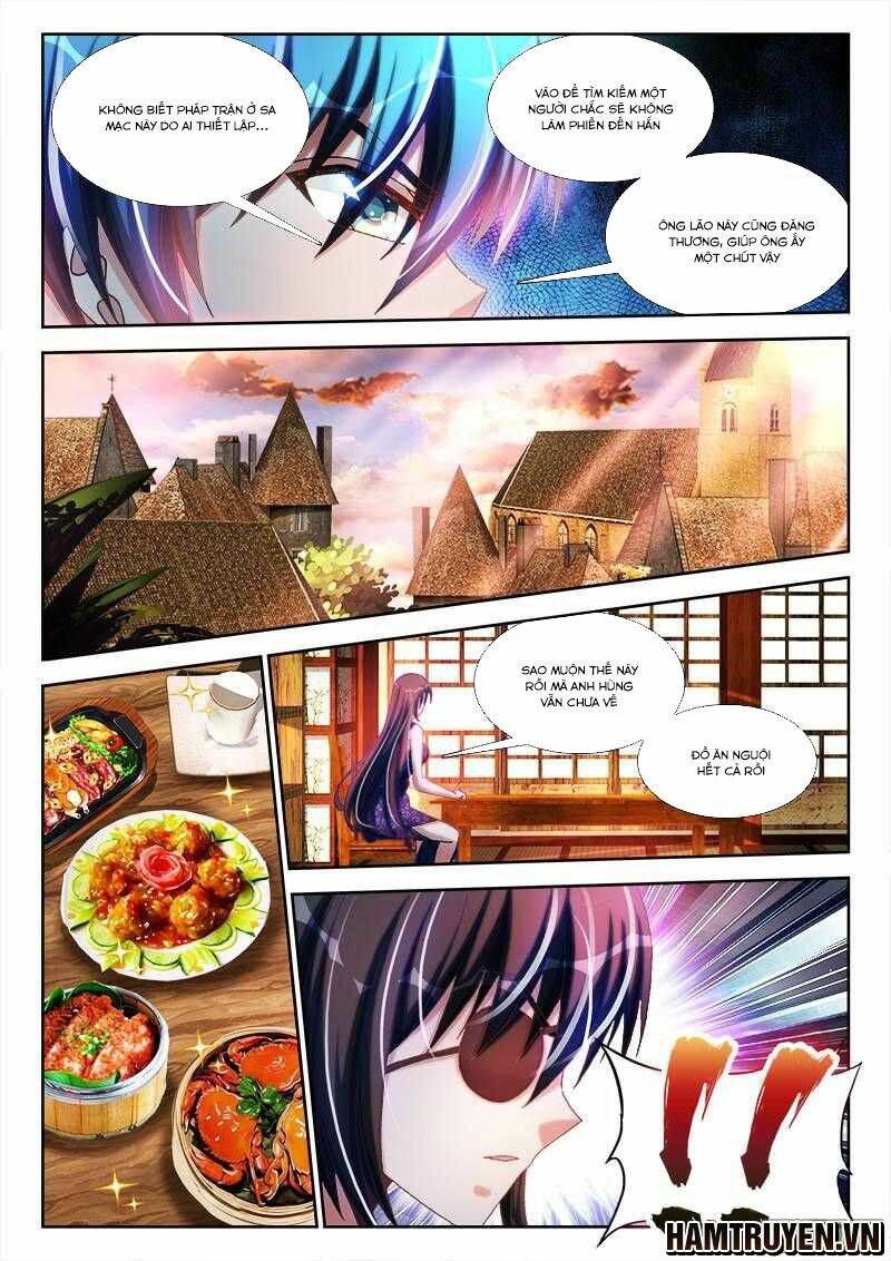 Song Tu Đạo Lữ Của Tôi: Chapter 267